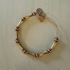Alex and Ani Gold Bracelet